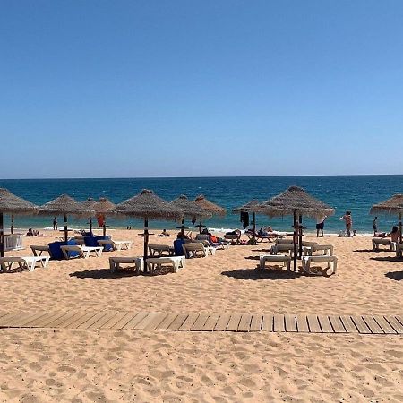 Quarteira Beach Vacation: 2Br Steps To The Sand Kültér fotó